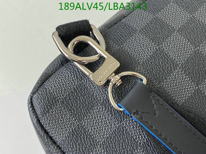LV Bags-(Mirror)-Avenue-,Code: LBA3143,$: 189USD