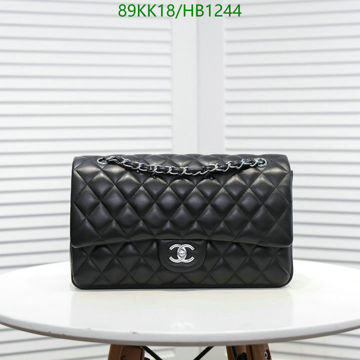 Chanel Bags ( 4A )-Diagonal-,Code: HB1244,$: 89USD