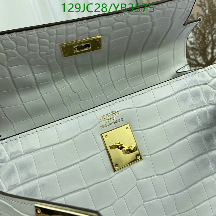 Hermes Bag-(4A)-Kelly-,Code: YB3575,