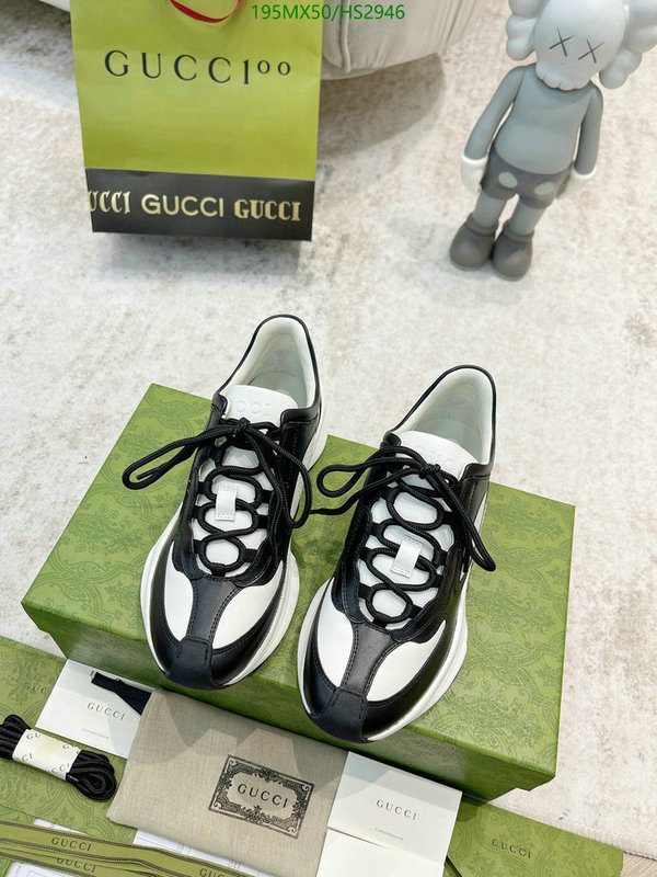 Men shoes-Gucci, Code: HS2946,