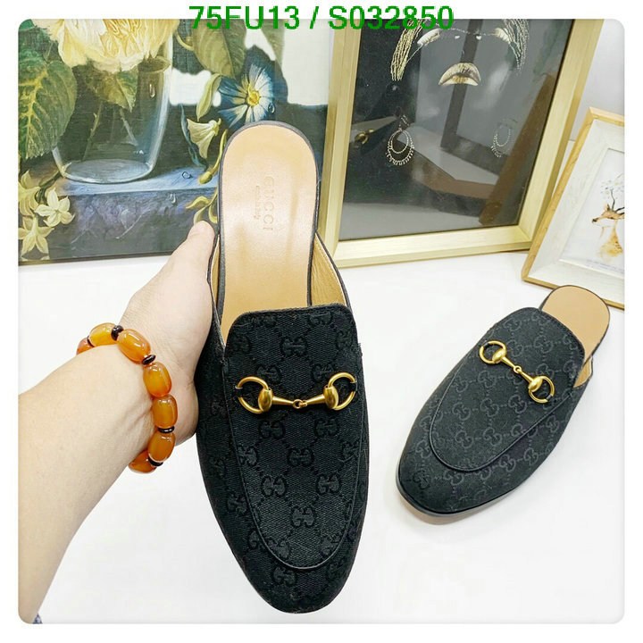 Women Shoes-Gucci, Code: S032850,$: 75USD