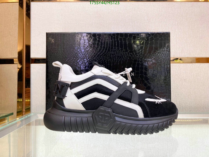 Men shoes-Philipp Plein, Code: HS123,$: 175USD