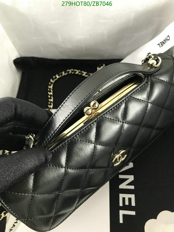 Chanel Bags -(Mirror)-Diagonal-,Code: ZB7046,$: 279USD