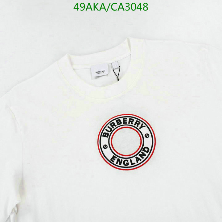 Clothing-Burberry, Code: CA3048,$: 49USD