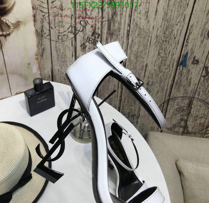 Women Shoes-YSL, Code:S093017,$: 115USD