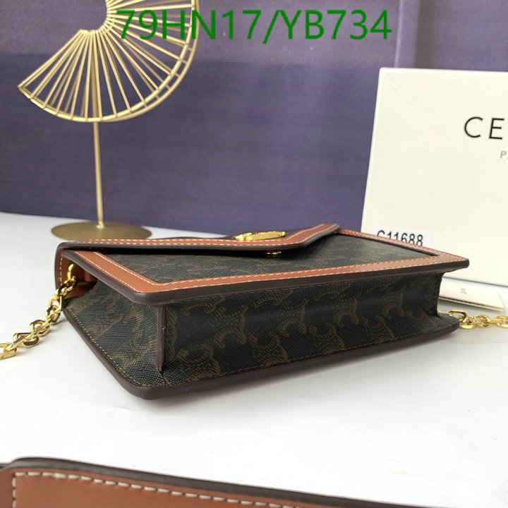 Celine Bag-(4A)-Diagonal-,Code: YB734,$: 79USD