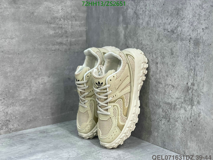 Men shoes-Adidas, Code: ZS2651,$: 72USD