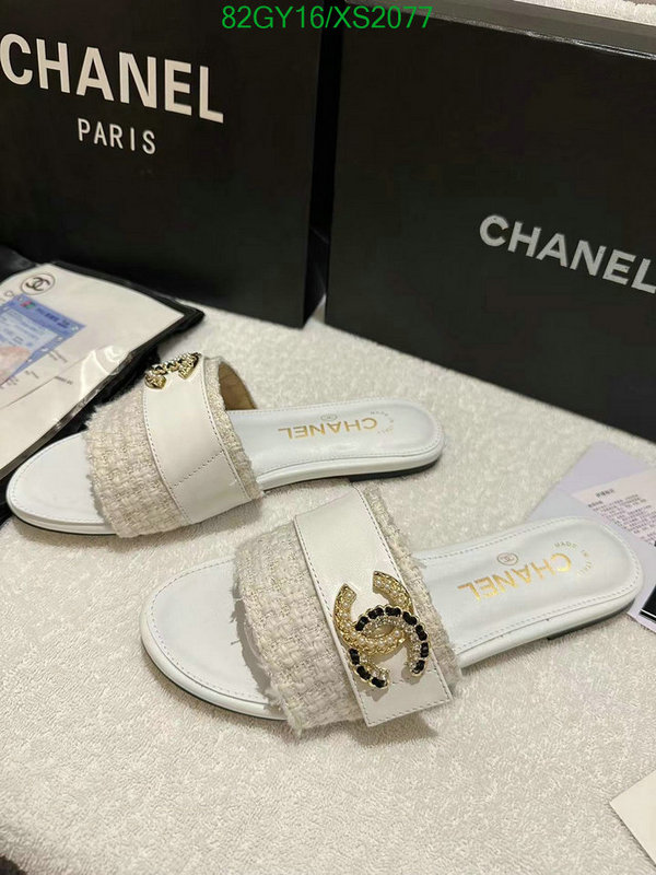 Women Shoes-Chanel, Code: XS2077,