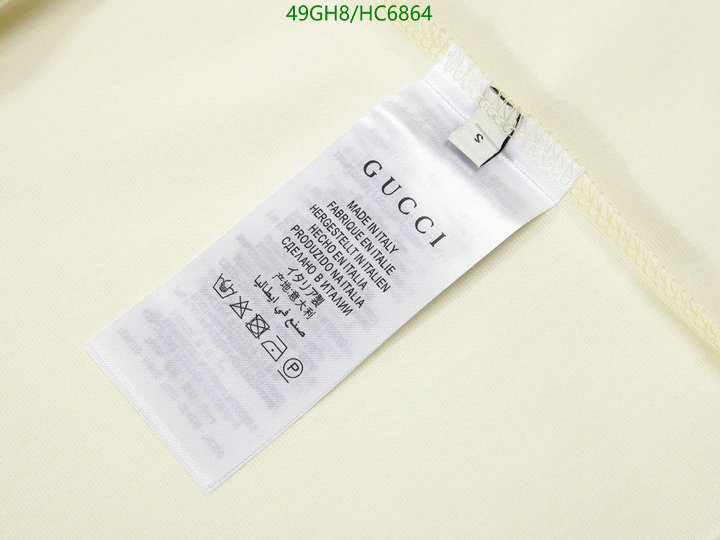 Clothing-Gucci, Code: HC6864,$: 49USD