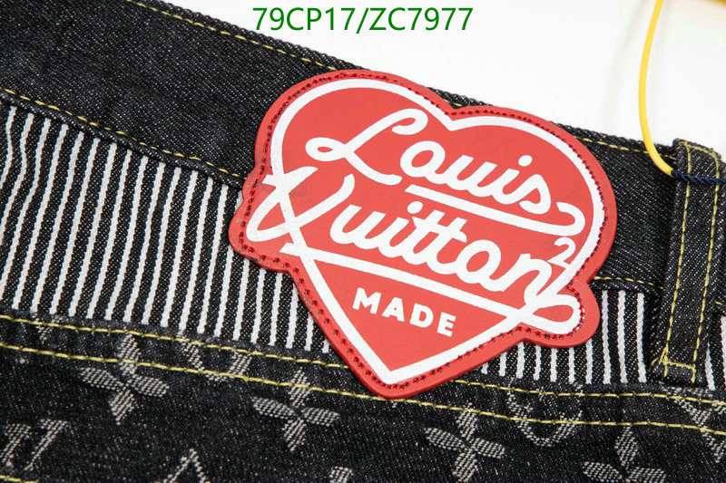 Clothing-LV, Code: ZC7977,$: 79USD