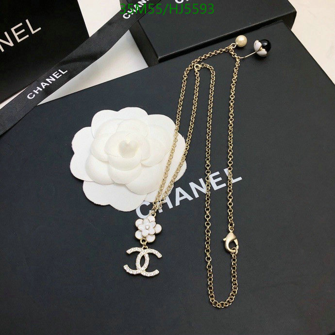 Jewelry-Chanel,Code: HJ5593,$: 35USD