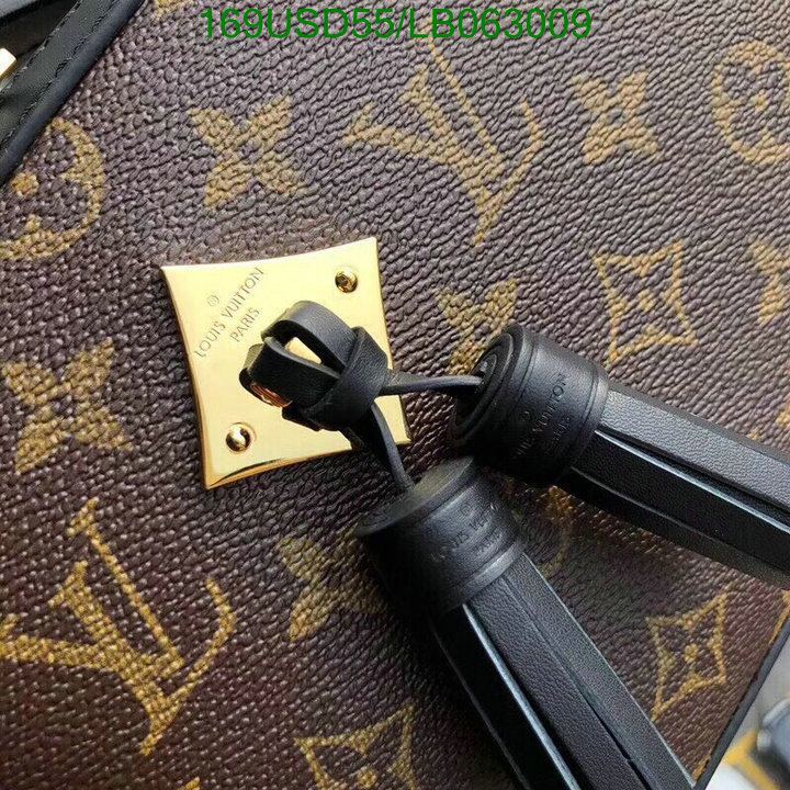 LV Bags-(Mirror)-Pochette MTis-Twist-,Code: LB063009,$: 169USD