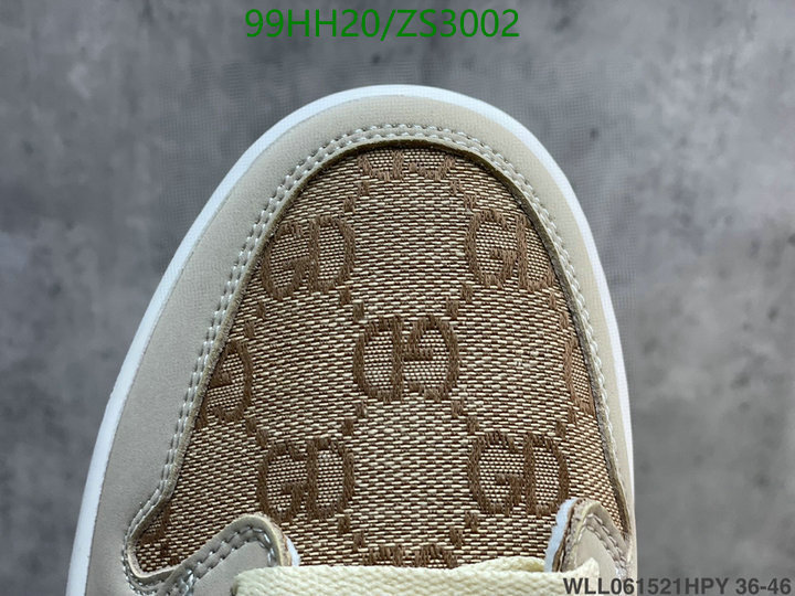 Men shoes-Air Jordan, Code: ZS3002,$: 99USD