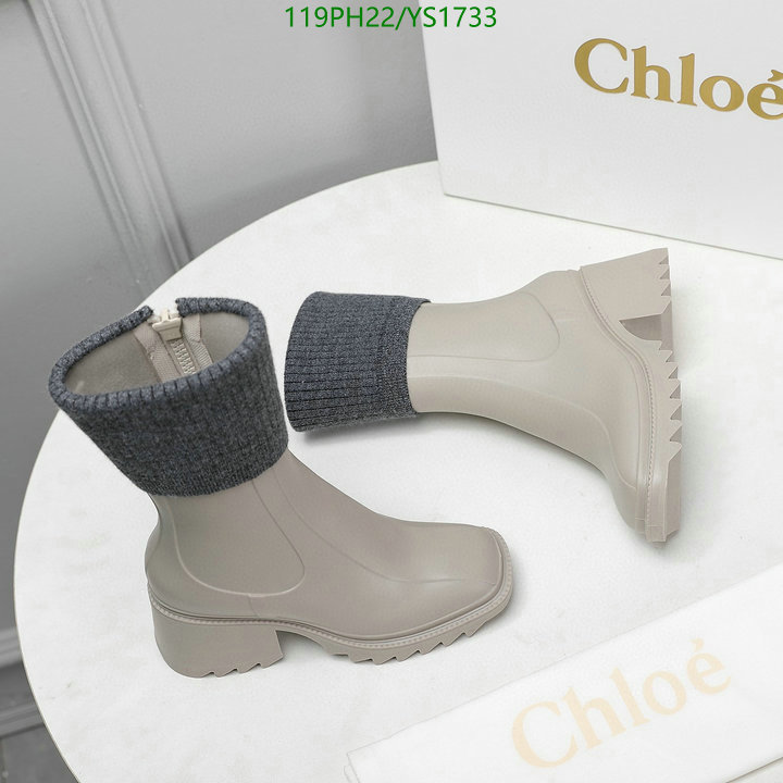 Women Shoes-Chloe, Code: YS1733,$: 119USD