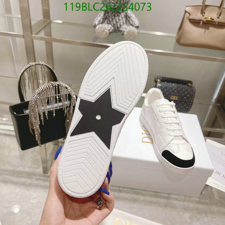 Women Shoes-Dior,Code: ZS4073,$: 119USD