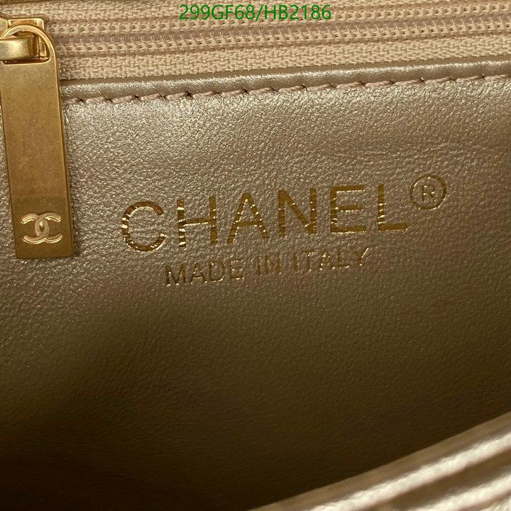 Chanel Bags -(Mirror)-Diagonal-,Code: HB2186,$: 299USD