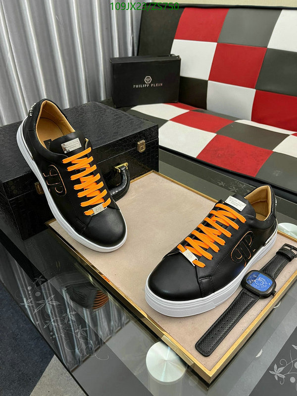 Men shoes-Philipp Plein, Code: ZS750,$: 109USD