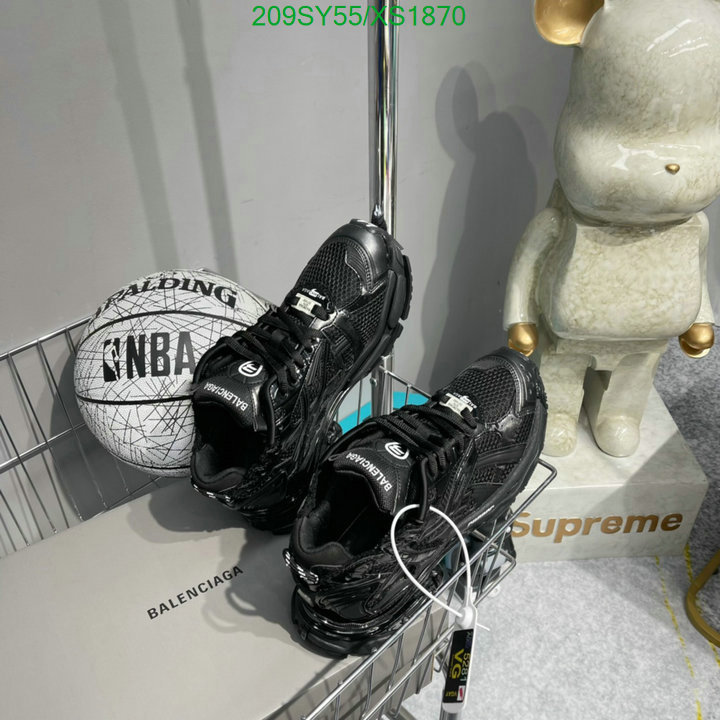 Men shoes-Balenciaga, Code: XS1870,