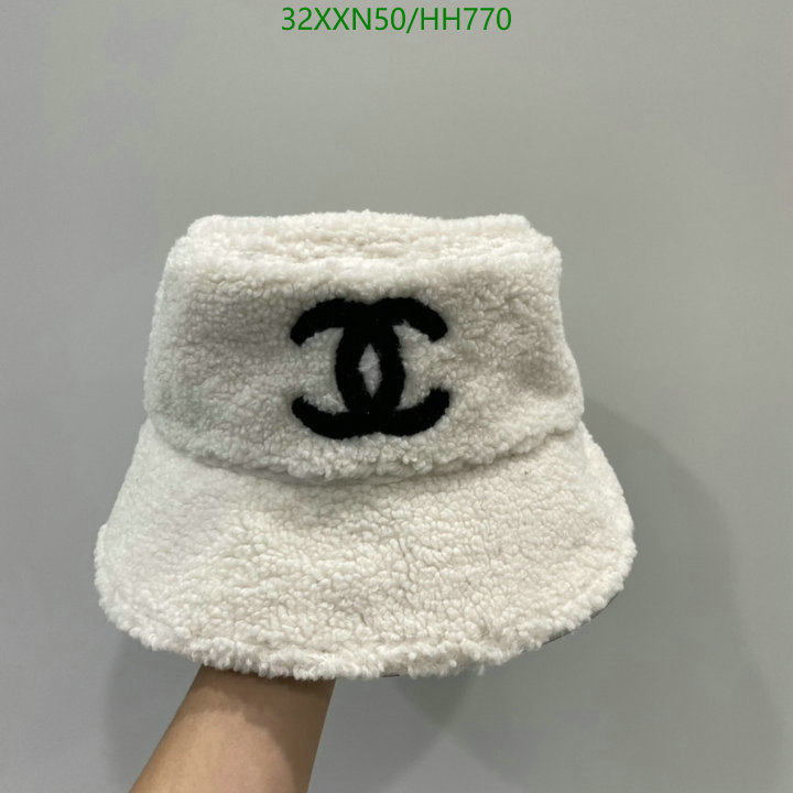 Cap -(Hat)-Chanel, Code: HH770,$: 32USD