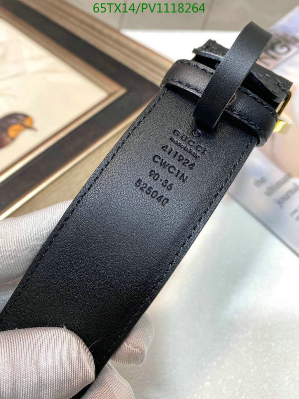 Belts-Gucci, Code: PV1118264,$:65USD