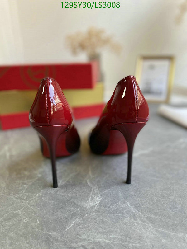 Women Shoes-Christian Louboutin, Code: LS3008,$: 129USD