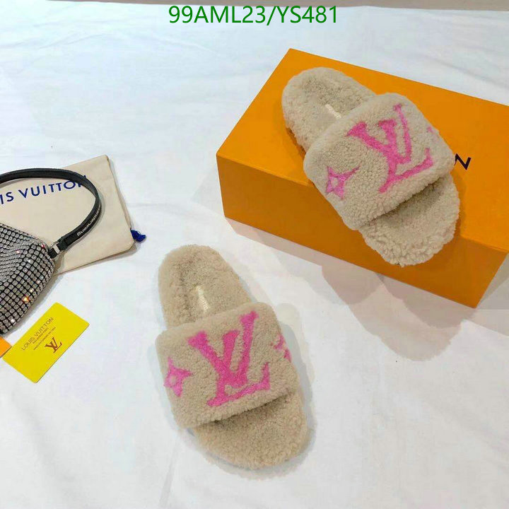 Women Shoes-LV, Code: YS481,$: 99USD