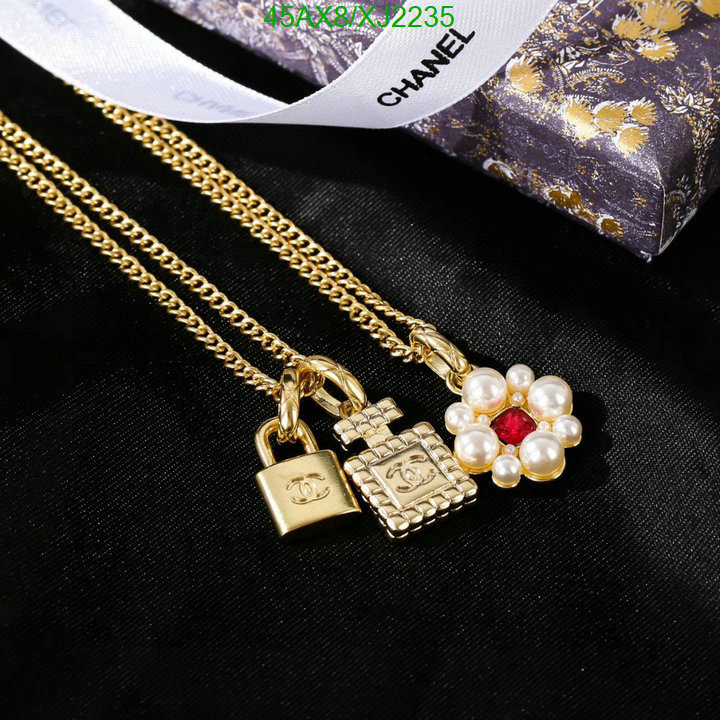 Jewelry-Chanel,Code: XJ2235,$: 45USD