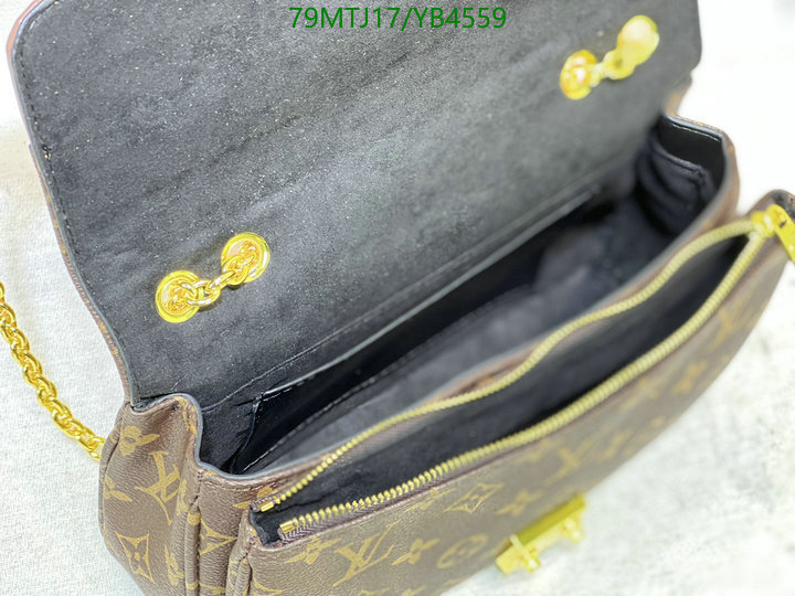 LV Bags-(4A)-Pochette MTis Bag-Twist-,Code: YB4559,$: 79USD