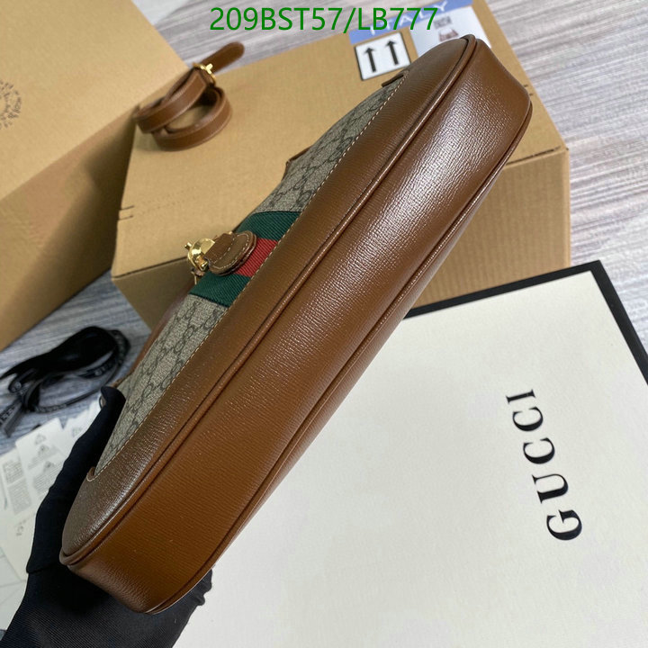 Gucci Bag-(Mirror)-Jackie Series-,Code: LB777,$: 209USD