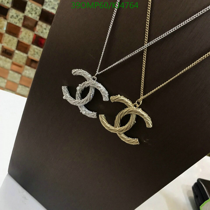 Jewelry-Chanel,Code: KJ4764,$: 39USD