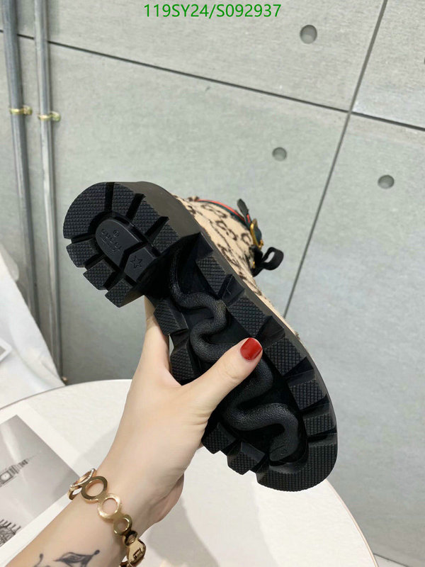 Women Shoes-Gucci, Code:S092937,$: 119USD