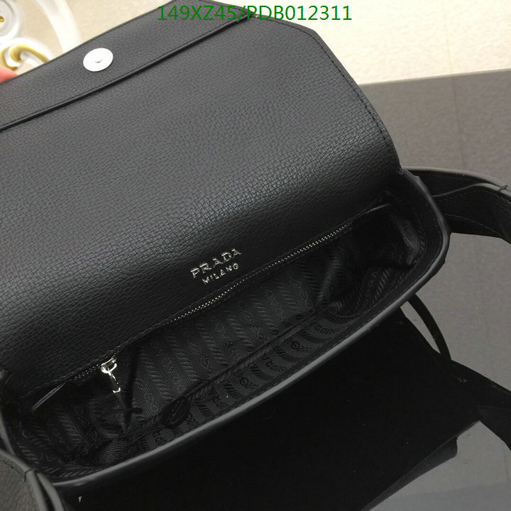 Prada Bag-(Mirror)-Diagonal-,Code: PDB012311,$:149USD