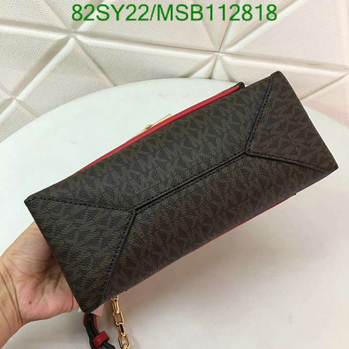 Michael Kors Bag-(4A)-Diagonal-,Code: MSB112818,$: 82USD