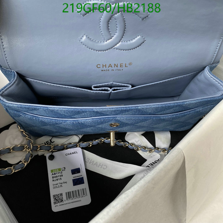 Chanel Bags -(Mirror)-Diagonal-,Code: HB2188,$: 219USD