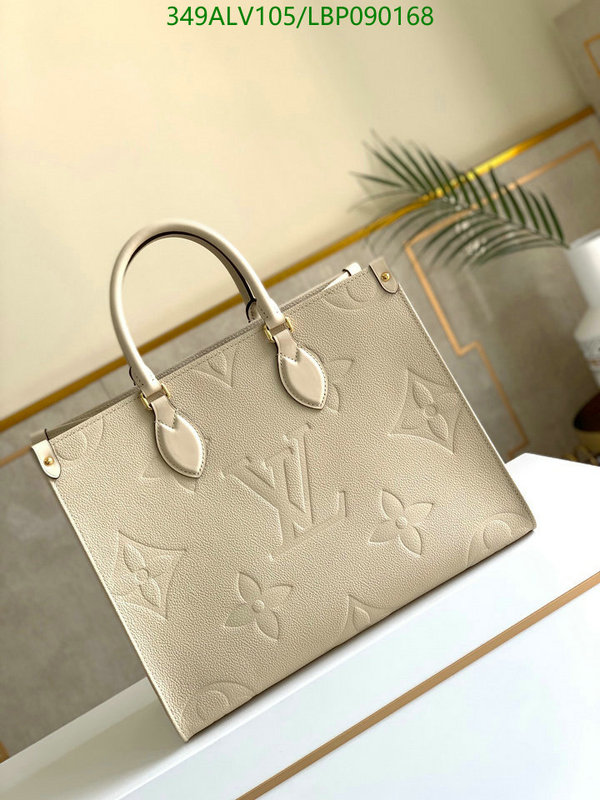 LV Bags-(Mirror)-Handbag-,Code: LBP090168,$:349USD