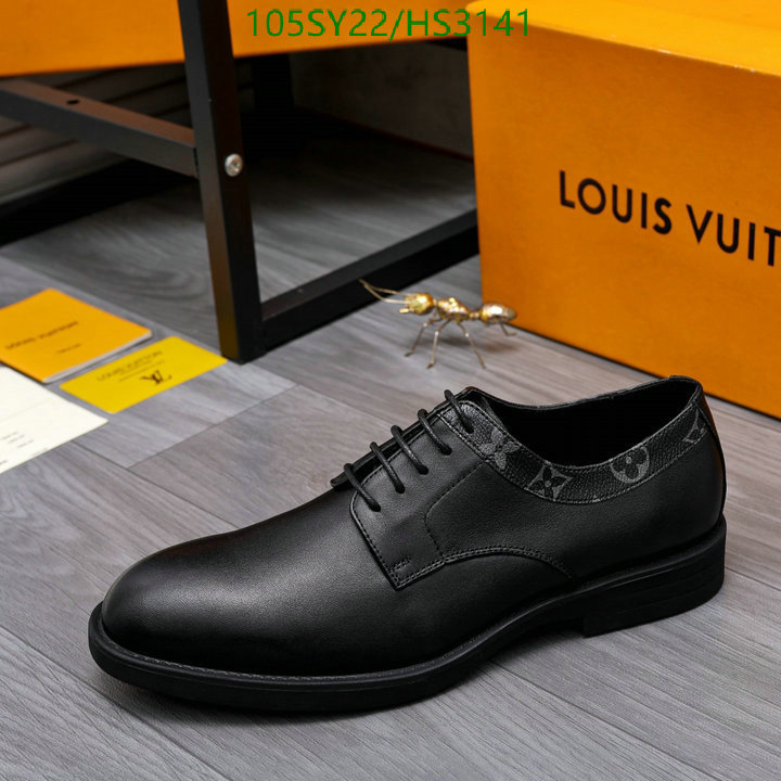 Men shoes-LV, Code: HS3141,$: 105USD