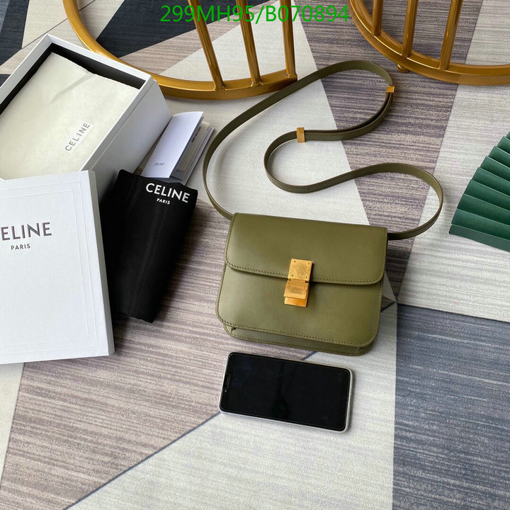 Celine Bag-(Mirror)-Classic Series,Code: B070894,$: 299USD