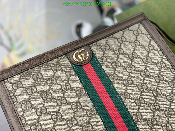 Gucci Bag-(4A)-Wallet-,Code: XT2703,$: 65USD