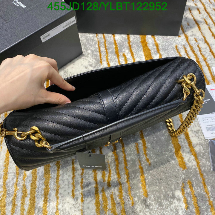 YSL Bag-(Mirror)-Envelope Series,Code: YLBT122952,$:455USD