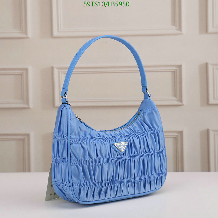 Prada Bag-(4A)-Re-Edition 2000,Code: LB5950,$: 59USD