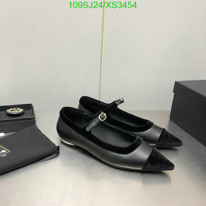 Women Shoes-Chanel, Code: XS3454,$: 109USD