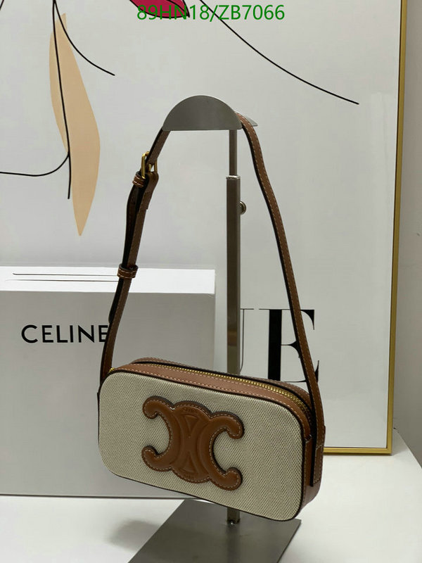 Celine Bag-(4A)-Diagonal-,Code: ZB7066,$: 89USD