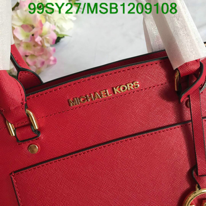 Michael Kors Bag-(4A)-Handbag-,Code: MSB1209108,$: 99USD