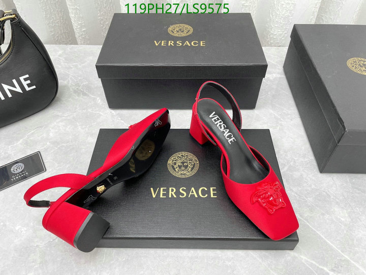 Women Shoes-Versace, Code: LS9575,$: 119USD