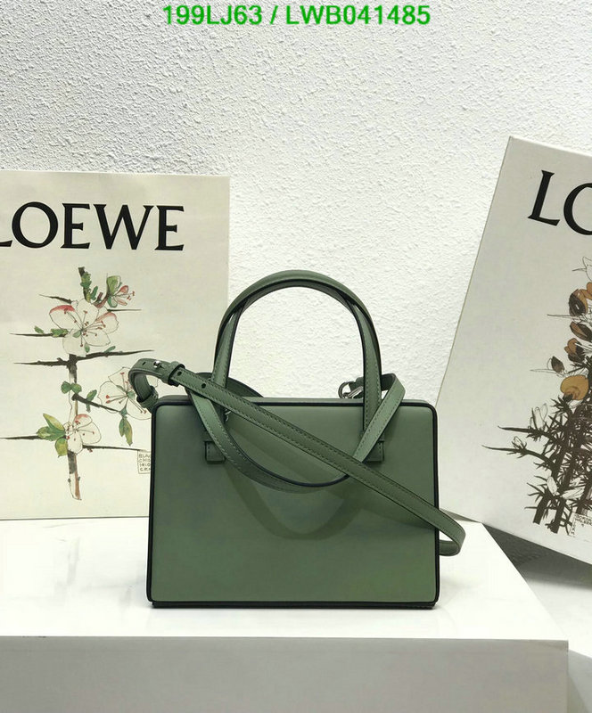 Loewe Bag-(Mirror)-Handbag-,Code: LWB041485,$: 199USD