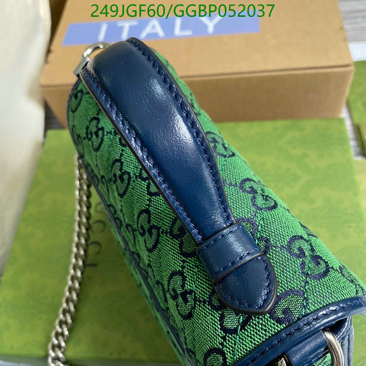 Gucci Bag-(Mirror)-Marmont,Code: GGBP052037,$: 249USD