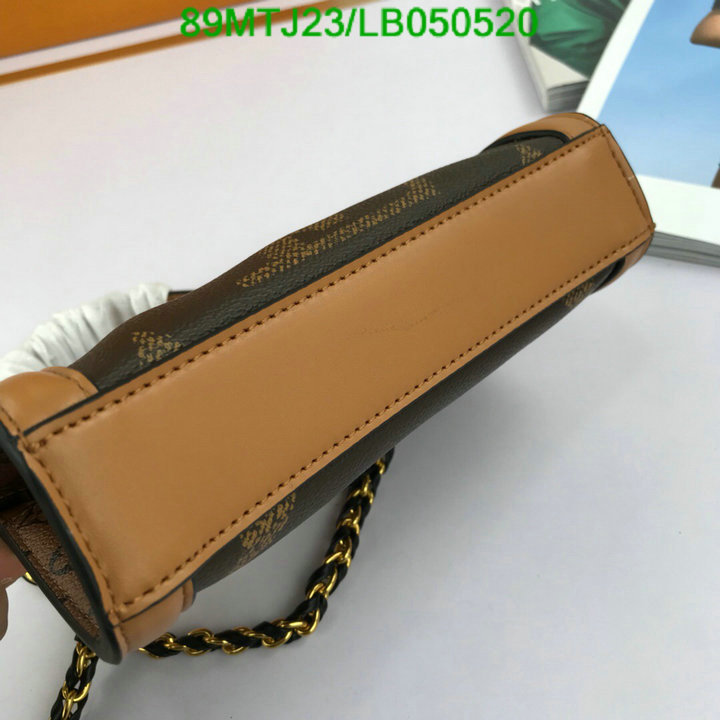 LV Bags-(4A)-Handbag Collection-,Code: LB050520,$: 89USD