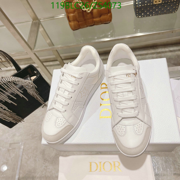 Women Shoes-Dior,Code: ZS4073,$: 119USD