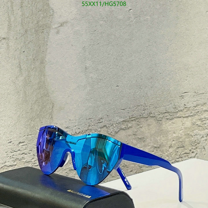 Glasses-Balenciaga, Code: HG5708,$: 55USD