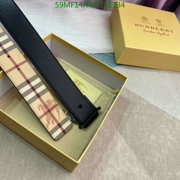 Belts-Burberry, Code: PV1111134,$:59USD